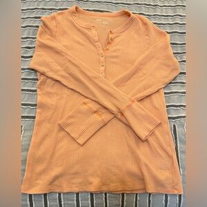 Henley t-shirt from Aerie